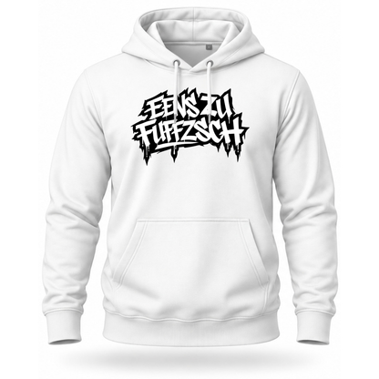Hoodie Softstyle®. Eens zu fuffzsch.