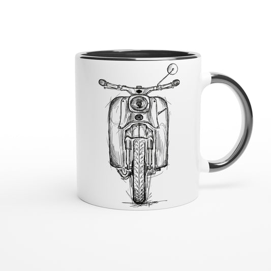 Classic Schwalbe Style. Tasse 325 ml