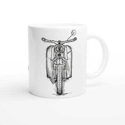 Classic Schwalbe Style. Tasse 325 ml